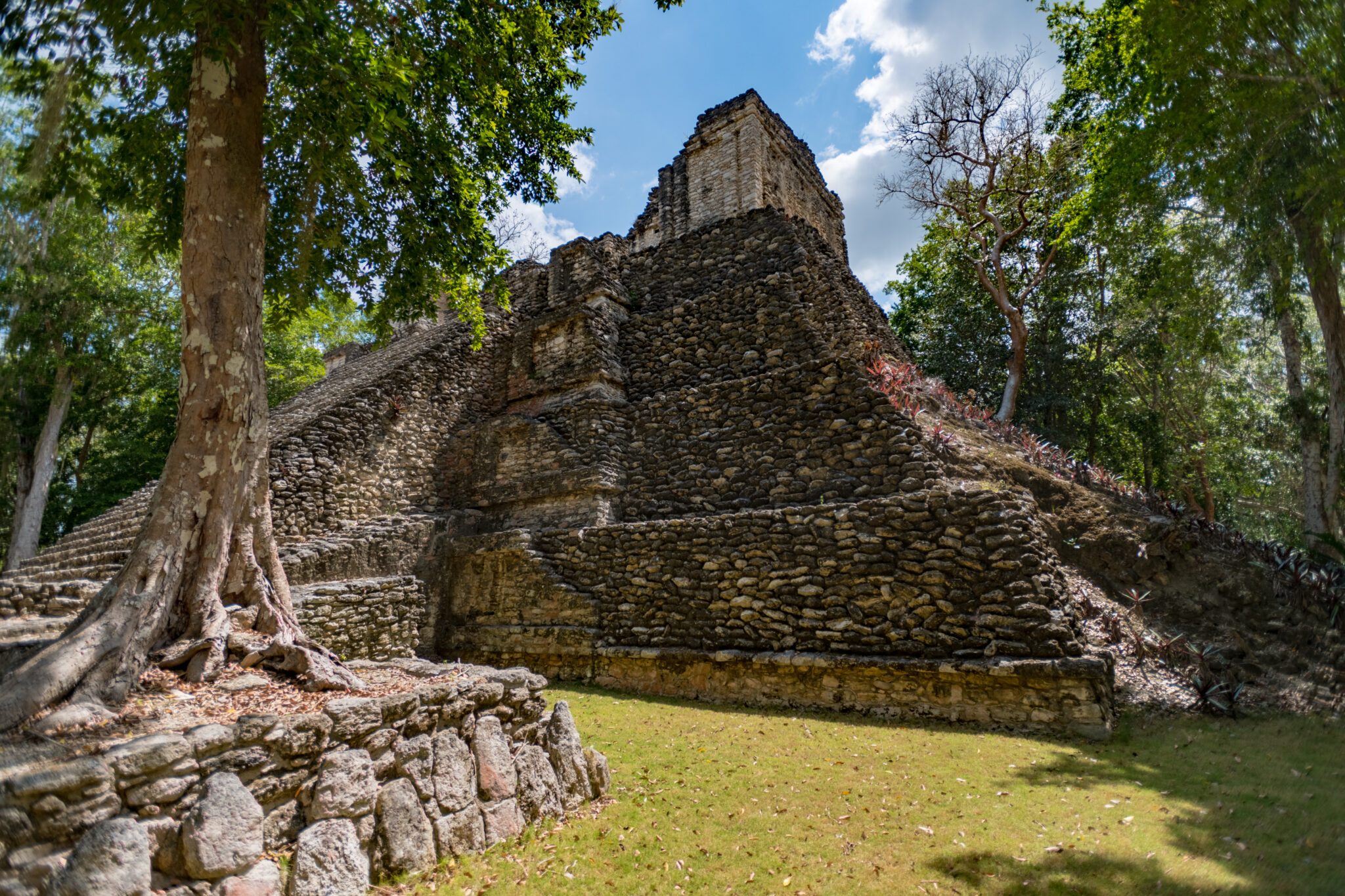 Mayan Ruins, Mexico – Mako FOTO